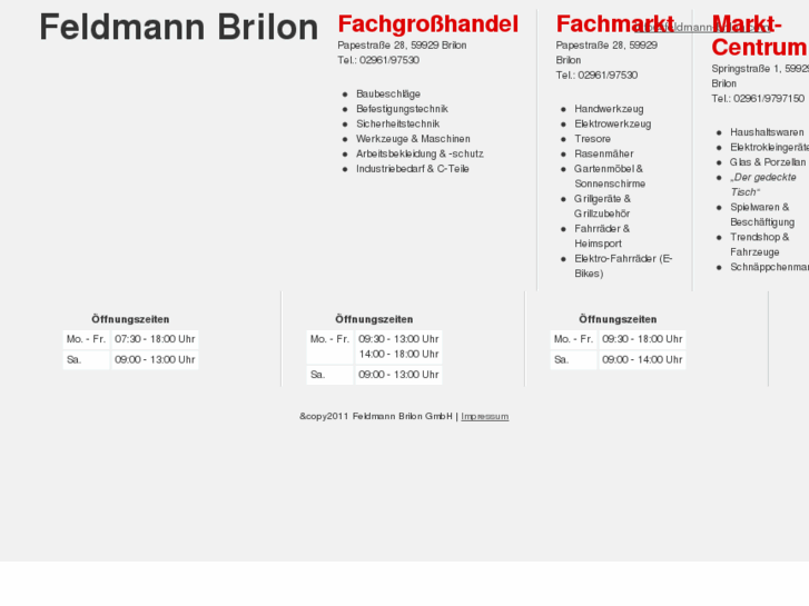 www.feldmann-brilon.com