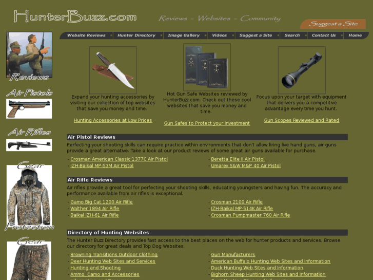www.firearmbuzz.com