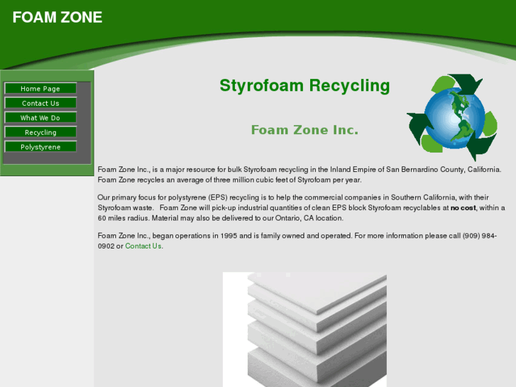 www.foamzoneinc.com