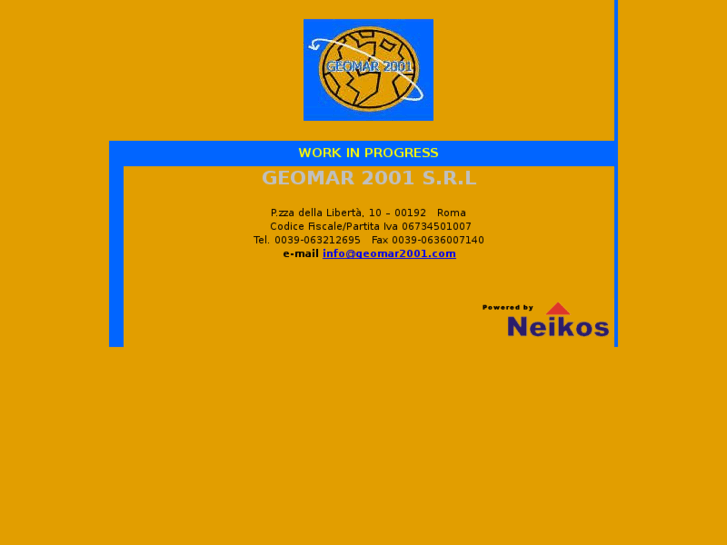 www.geomar2001.com