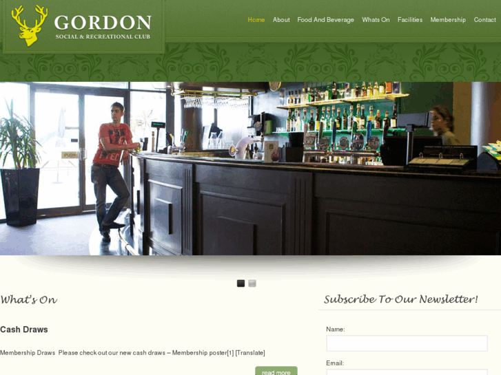 www.gordonclub.com