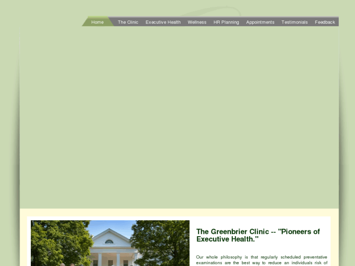 www.greenbrierclinic.com
