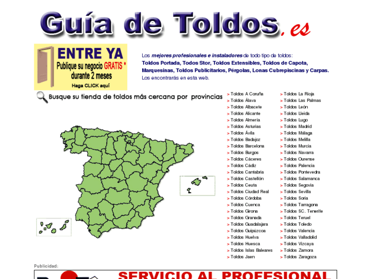 www.guiadetoldos.es