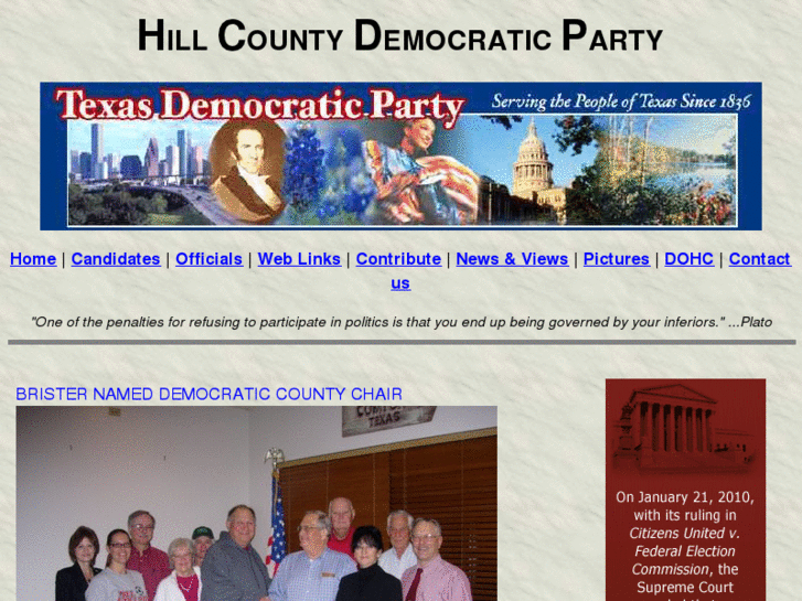 www.hillcountydemocraticparty.org