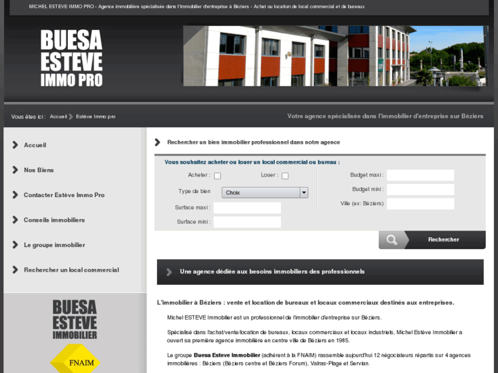 www.immobilier-entreprise-beziers.fr