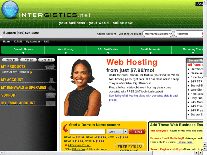 www.intergistics.net