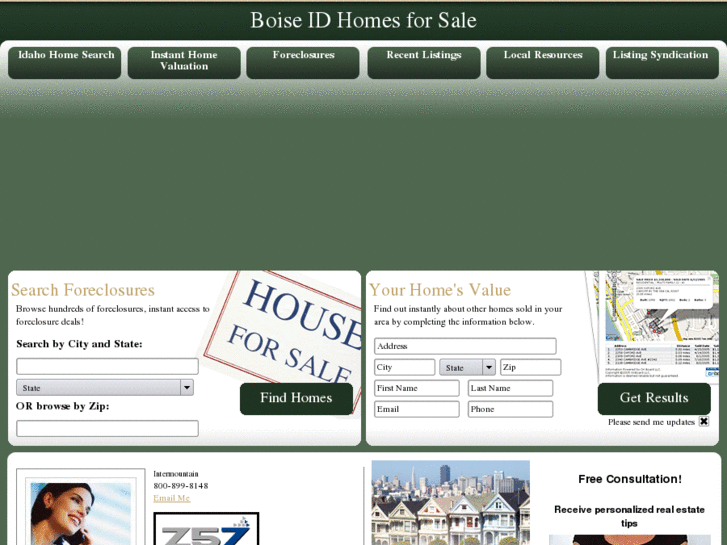 www.intermountainhomefinder.com