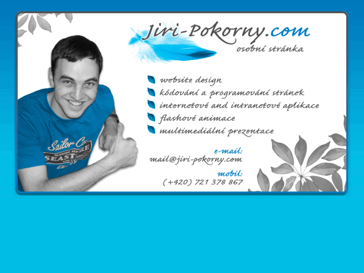 www.jiri-pokorny.com