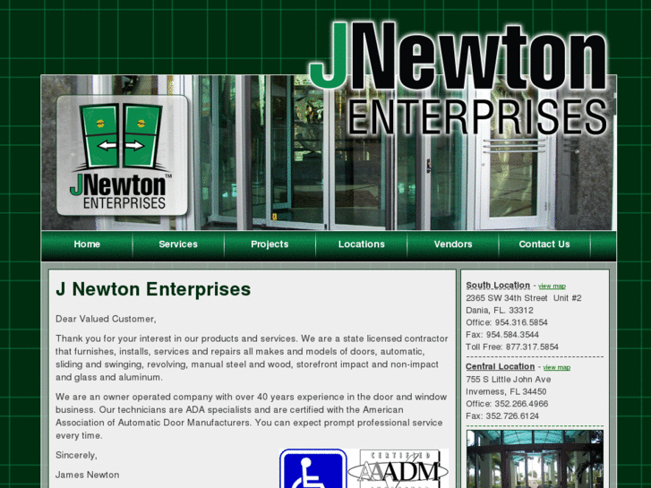 www.jnewtonenterprises.com