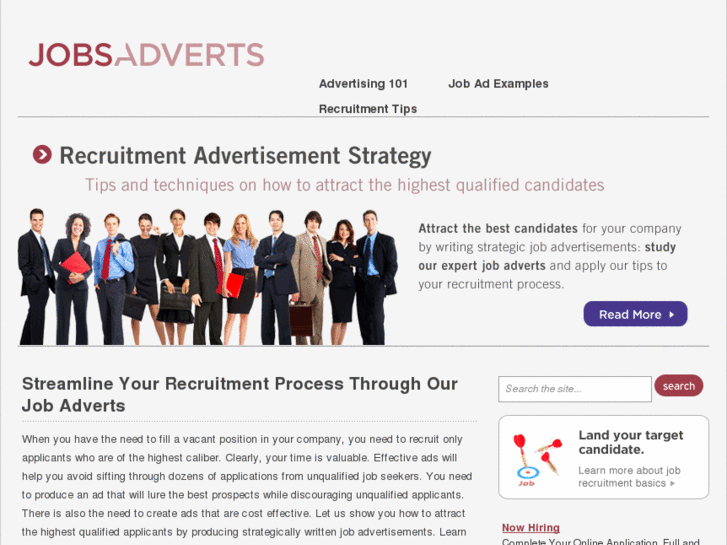 www.jobsadverts.com