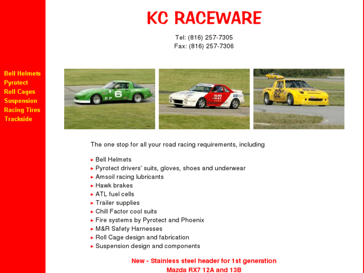 www.kcraceware.com