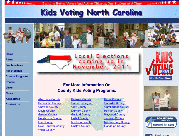 www.kidsvotingnc.org