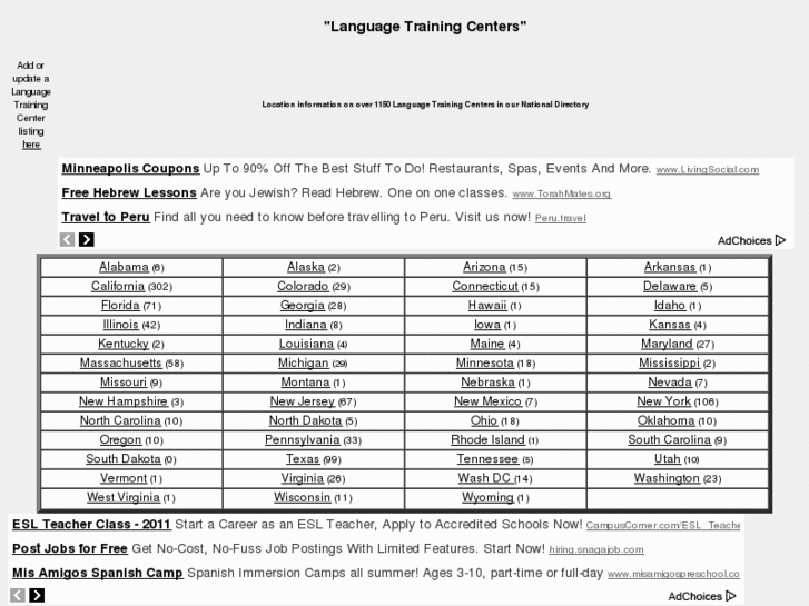 www.languagetrainingcenters.com