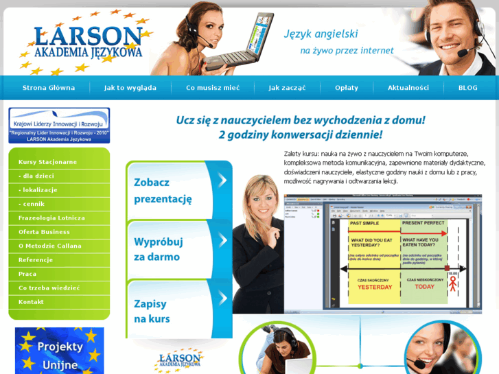 www.larson.edu.pl