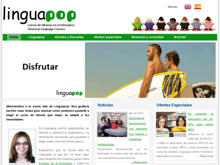 www.linguapop.es