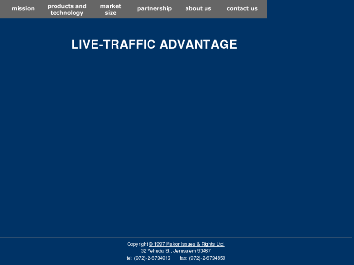 www.live-traffic.com