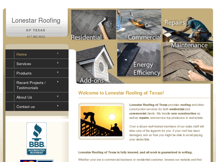 www.lonestarroofingoftx.com