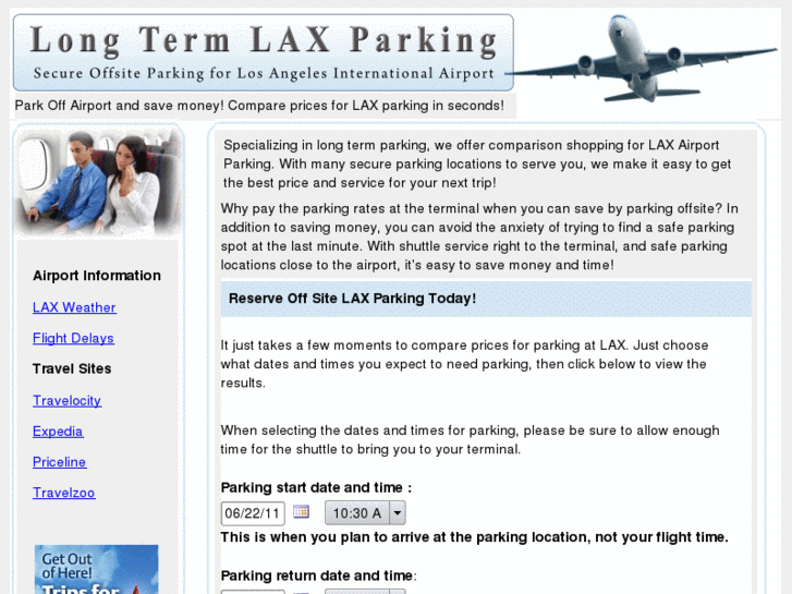 www.longtermlaxparking.com