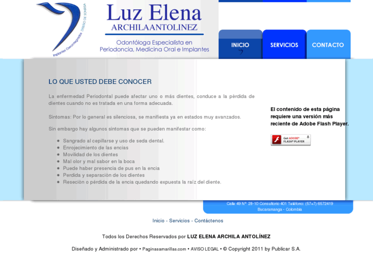 www.luzelenaarchilaantolinez.com