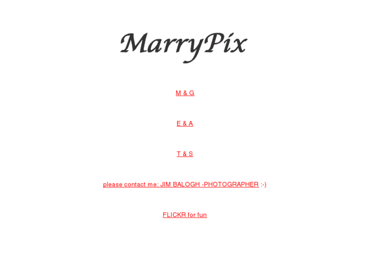 www.marrypics.com