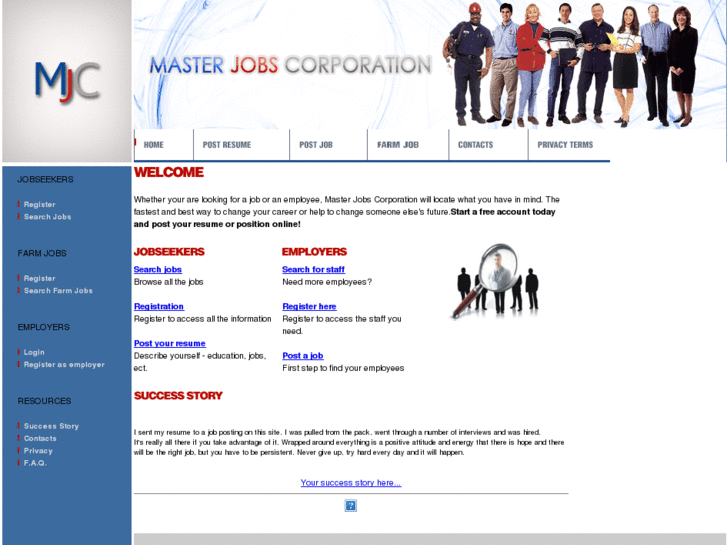 www.masterjob.info