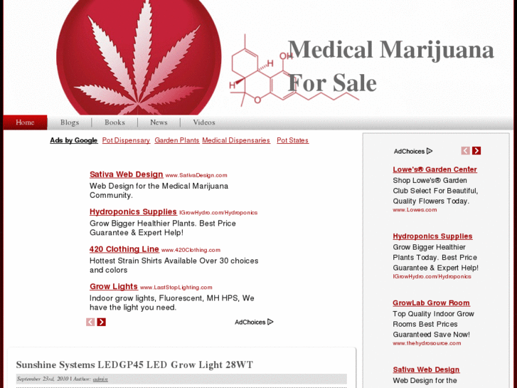 www.medicalmarijuanaforsale.org