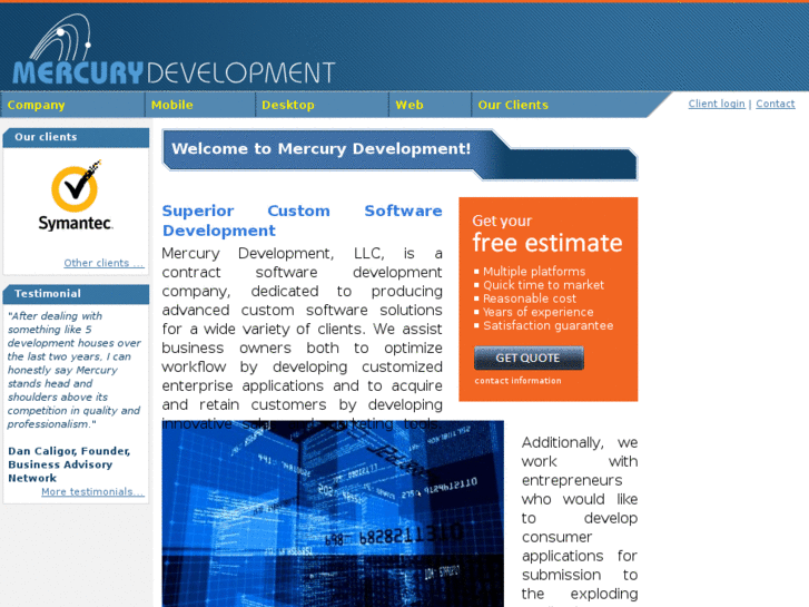 www.mercurydevelopment.com