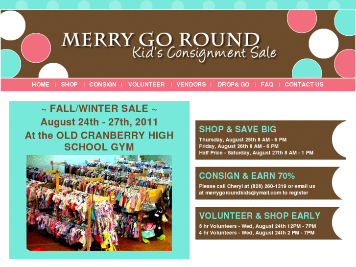 www.mgrkidsconsignment.com