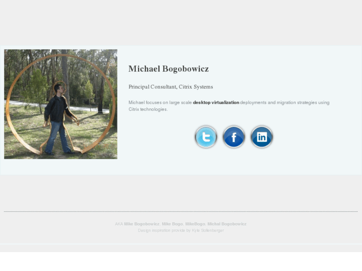 www.michaelbogobowicz.com