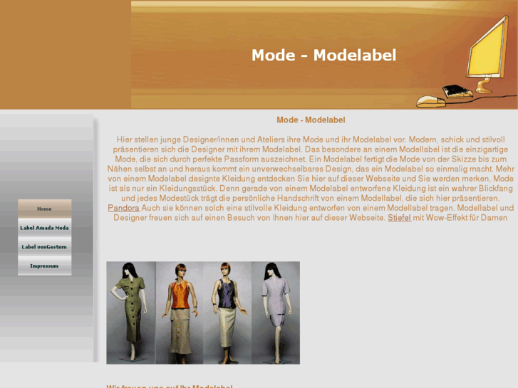 www.mode-modelabel.de