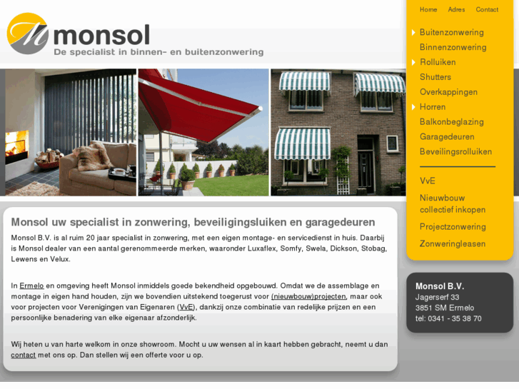 www.monsol.nl