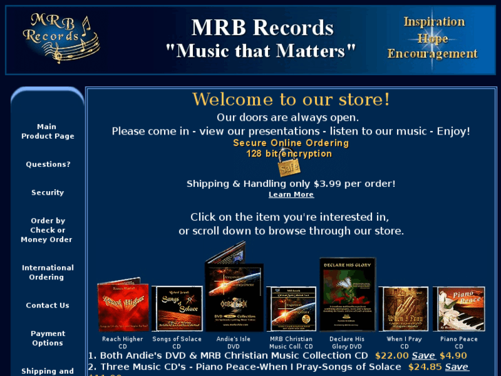 www.mrbrecords.com