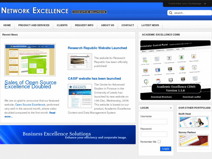 www.network-excellence.co.uk