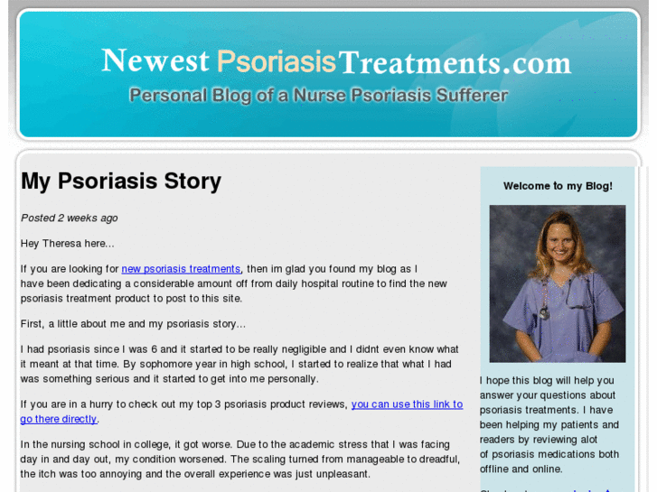 www.newestpsoriasistreatment.com