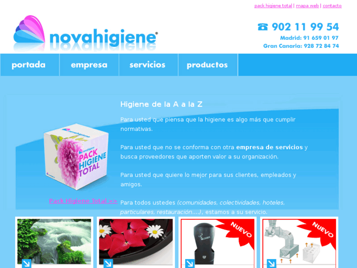www.novahigiene.com