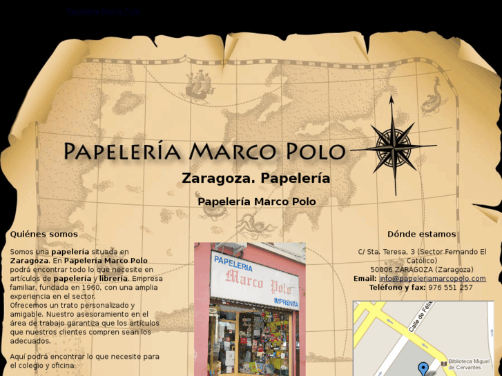 www.papeleriamarcopolo.com