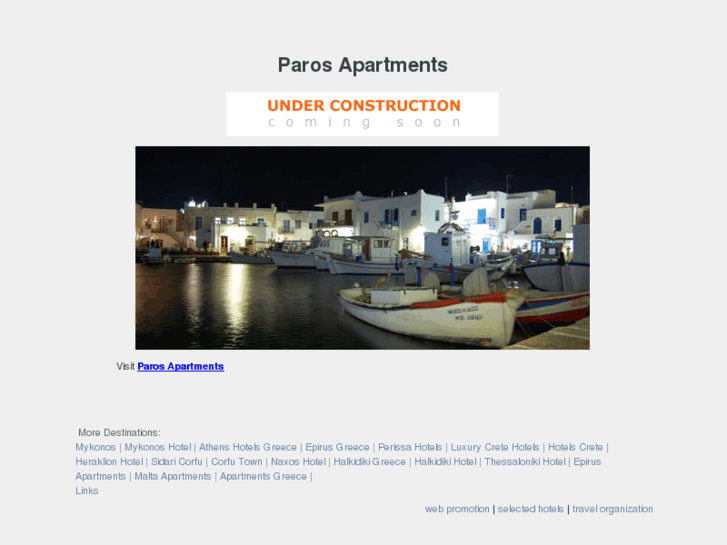 www.parosapartments.net