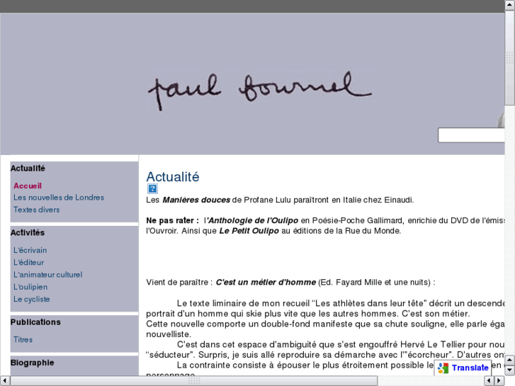 www.paulfournel.com