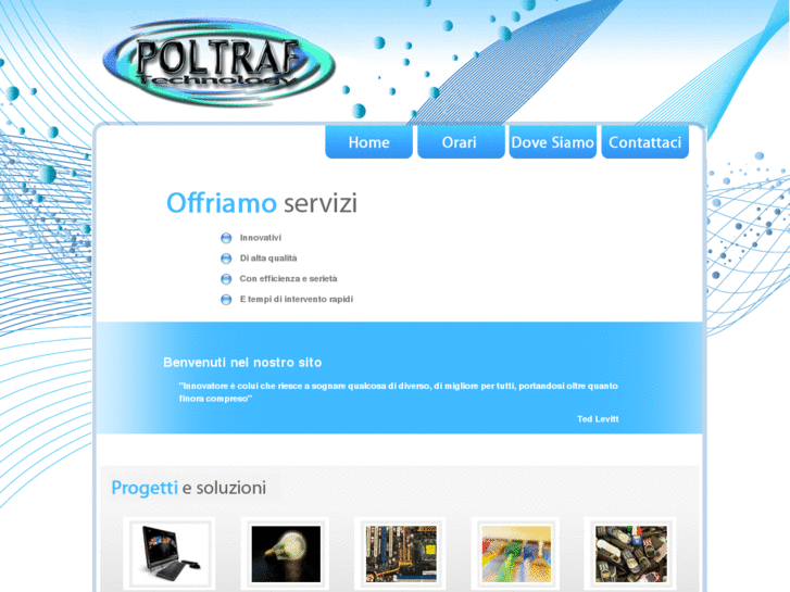 www.poltraf.it