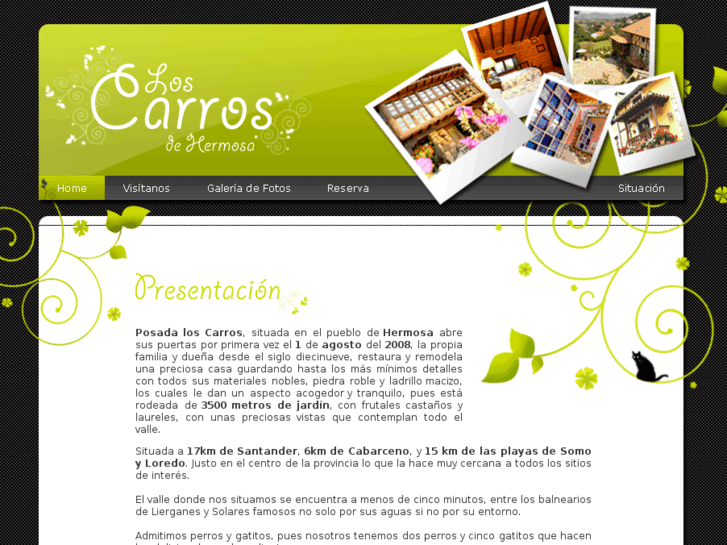 www.posadaloscarros.com