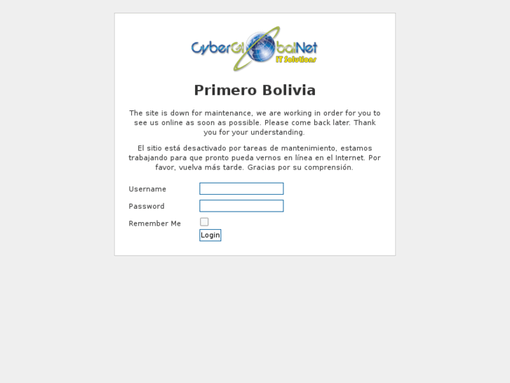 www.primerobolivia.com