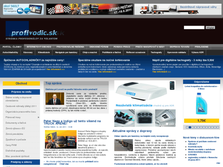 www.profivodic.sk