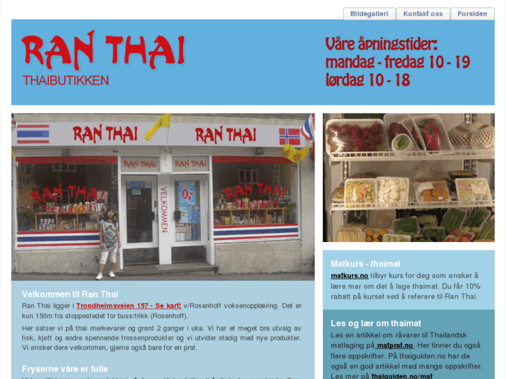 www.ranthai.no