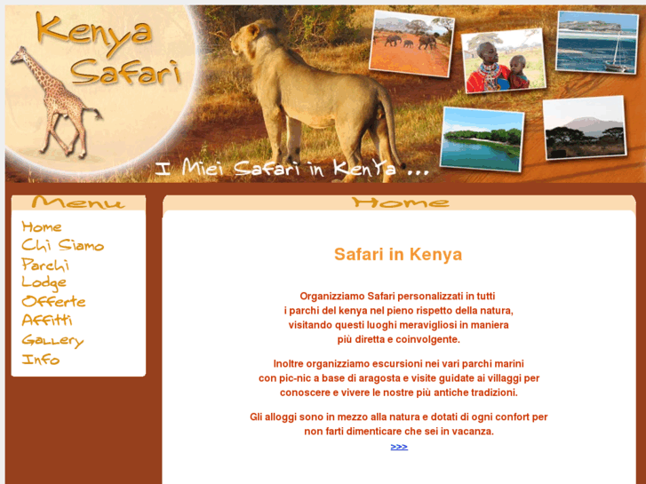 www.safarikenya.org