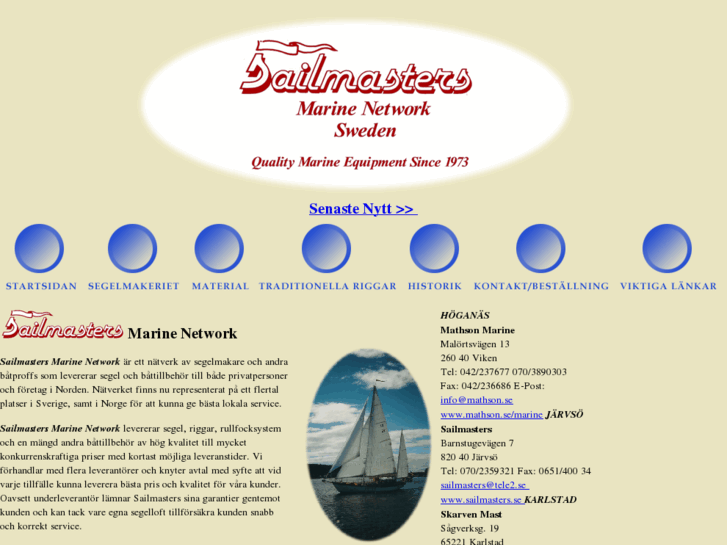 www.sailmasters.se