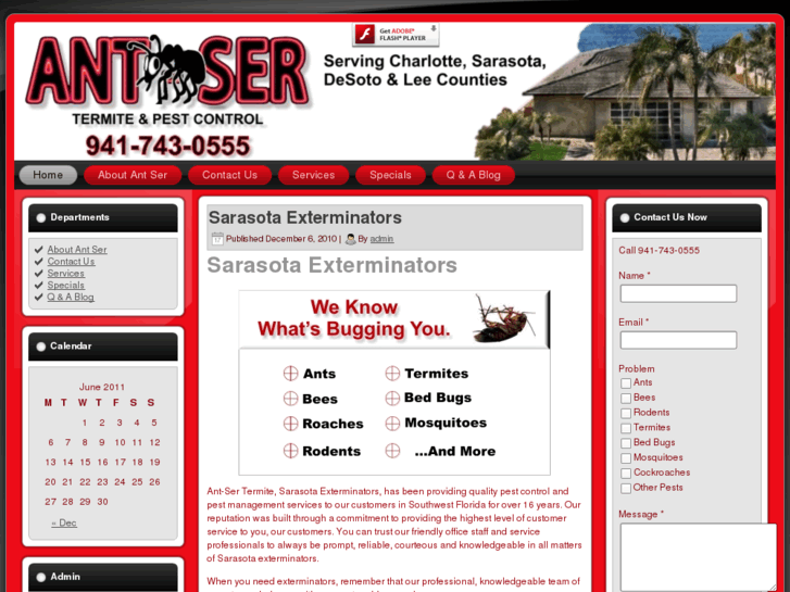 www.sarasotaexterminators.net