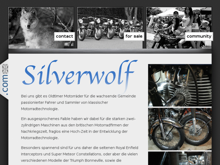 www.silverwolfbikes.de