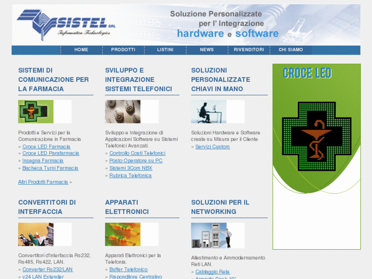 www.sistelsrl.it