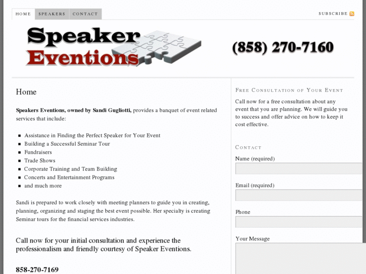 www.speakereventions.com