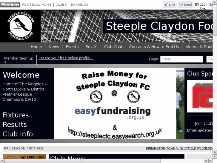 www.steepleclaydonfc.net